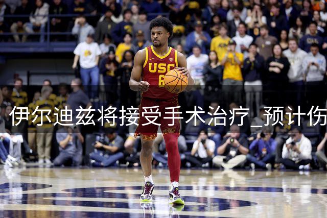 伊尔迪兹将接受手术治疗 预计伤停三个月错过14场比赛