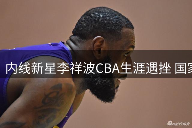 内线新星李祥波CBA生涯遇挫 国家队选拔机制再引热议