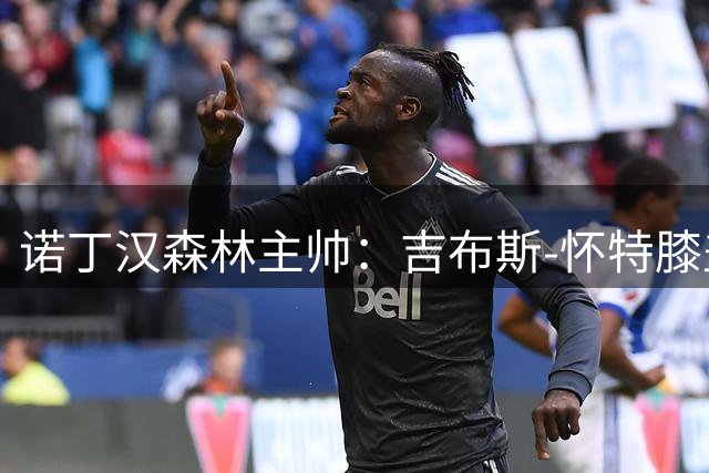 诺丁汉森林主帅：吉布斯-怀特膝盖无结构性损伤，联赛杯将适度轮换